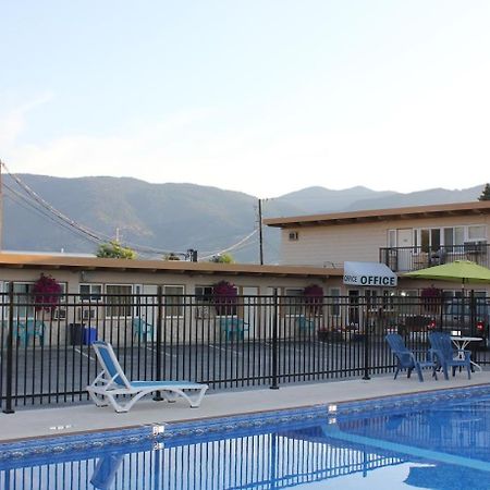 Flamingo Motel Penticton Exteriér fotografie