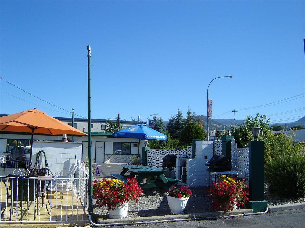 Flamingo Motel Penticton Exteriér fotografie